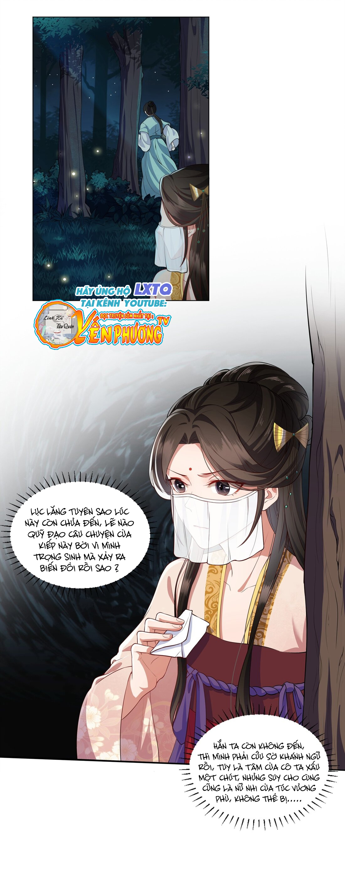 Đào Hoa Chiếu Ngọc Án Chapter 7 - Trang 29