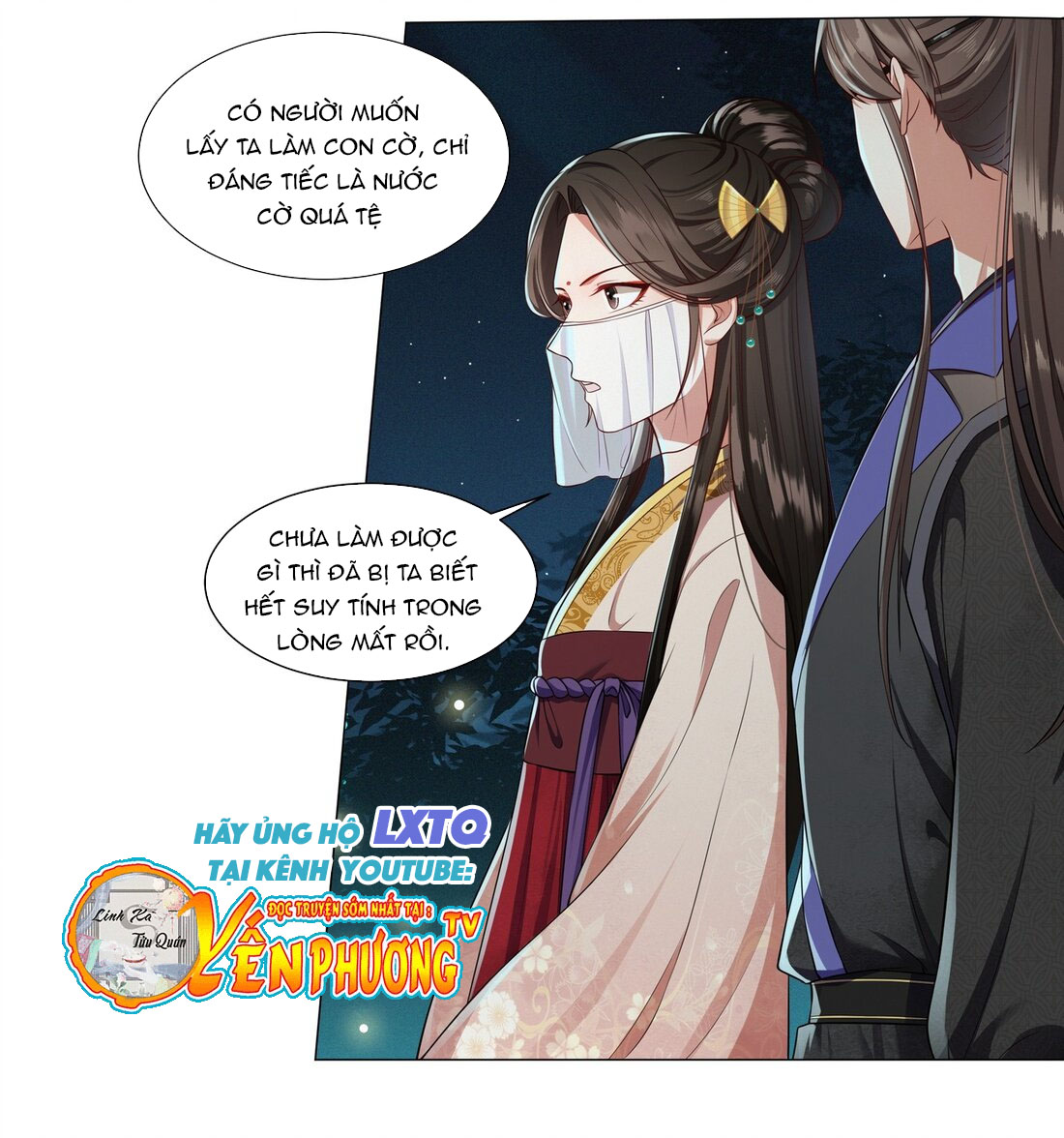 Đào Hoa Chiếu Ngọc Án Chapter 8 - Trang 16