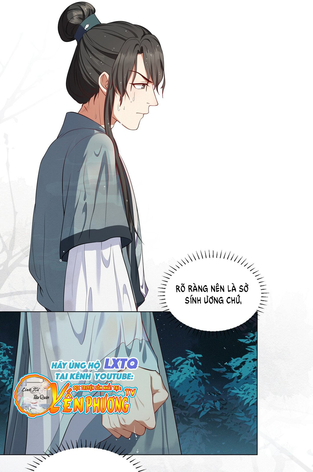 Đào Hoa Chiếu Ngọc Án Chapter 8 - Trang 21