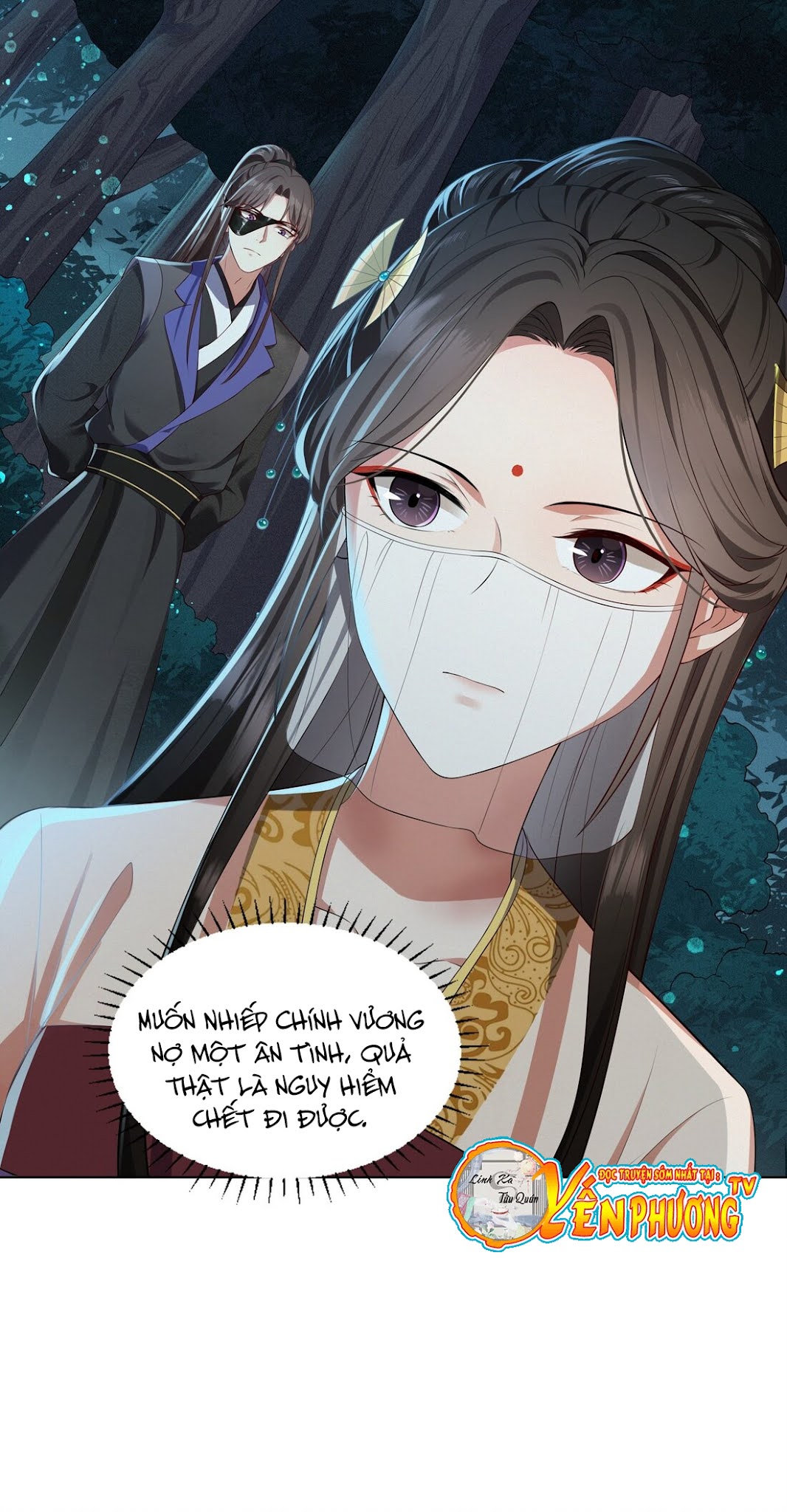 Đào Hoa Chiếu Ngọc Án Chapter 9 - Trang 24