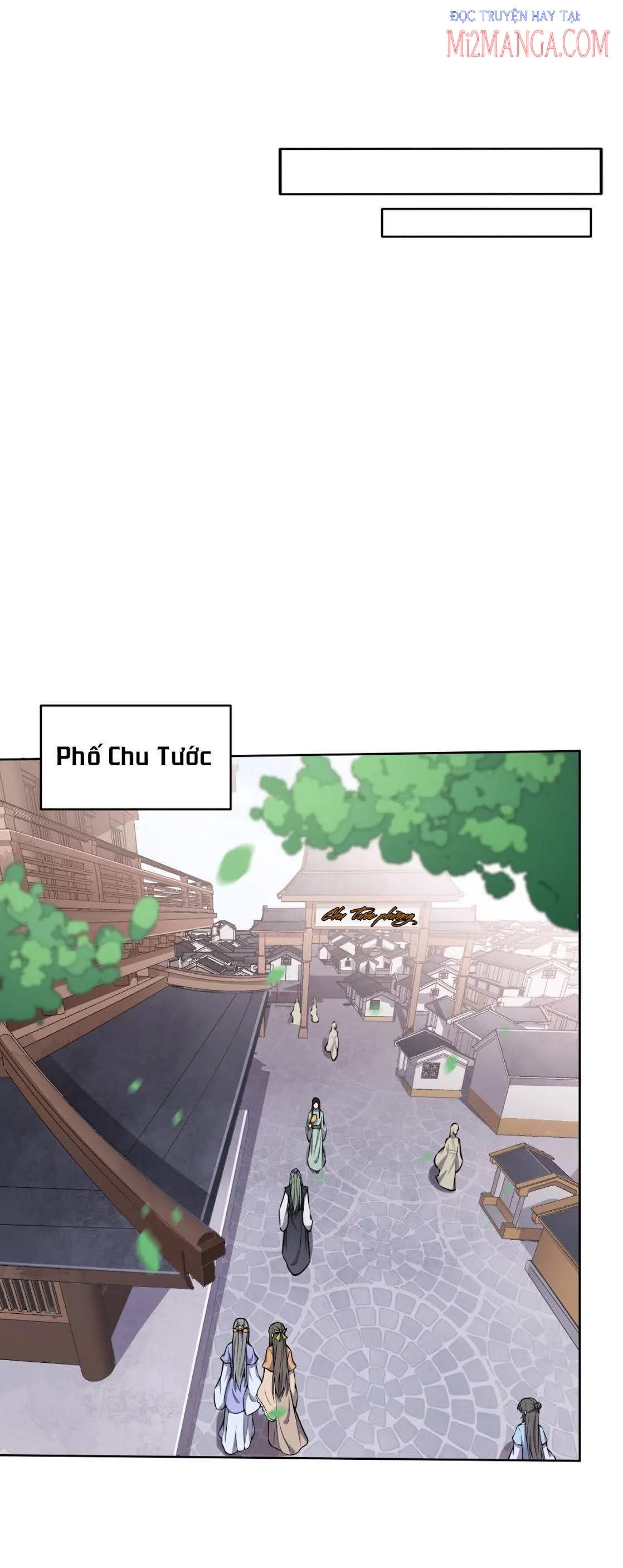 Nam Thần Muốn Cưới Ta Chapter 3 - Trang 19