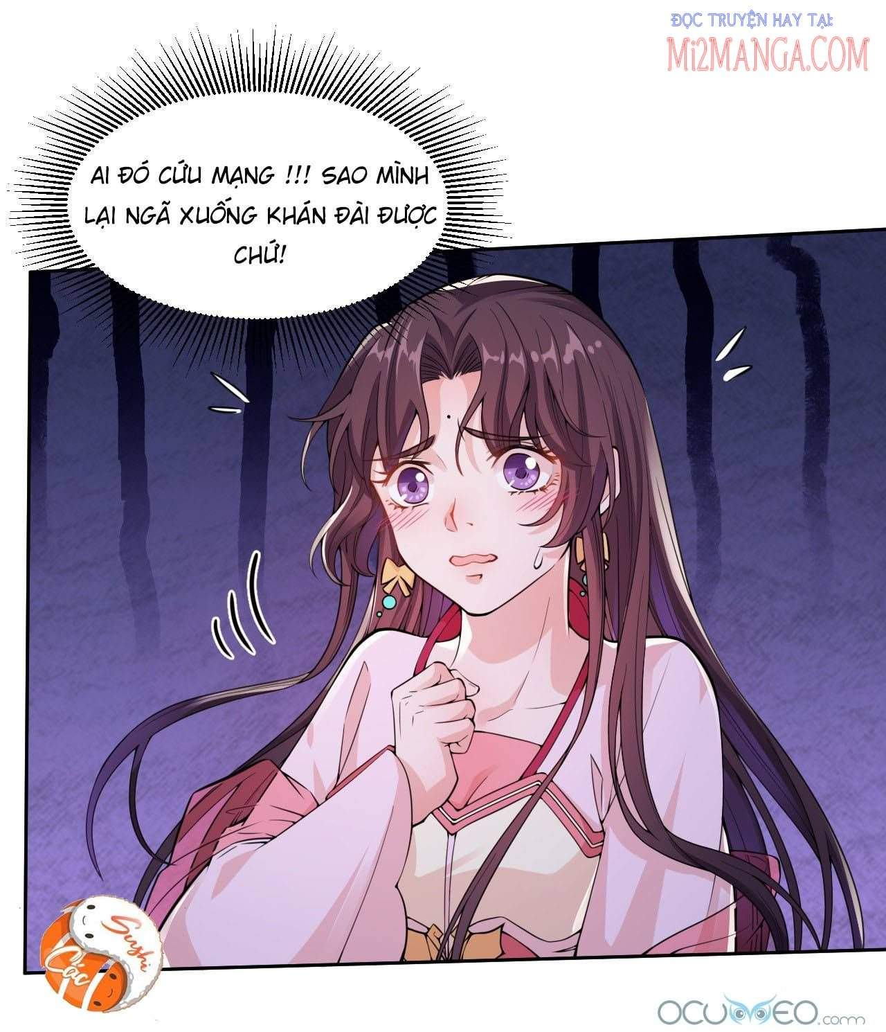 Nam Thần Muốn Cưới Ta Chapter 7 - Trang 16