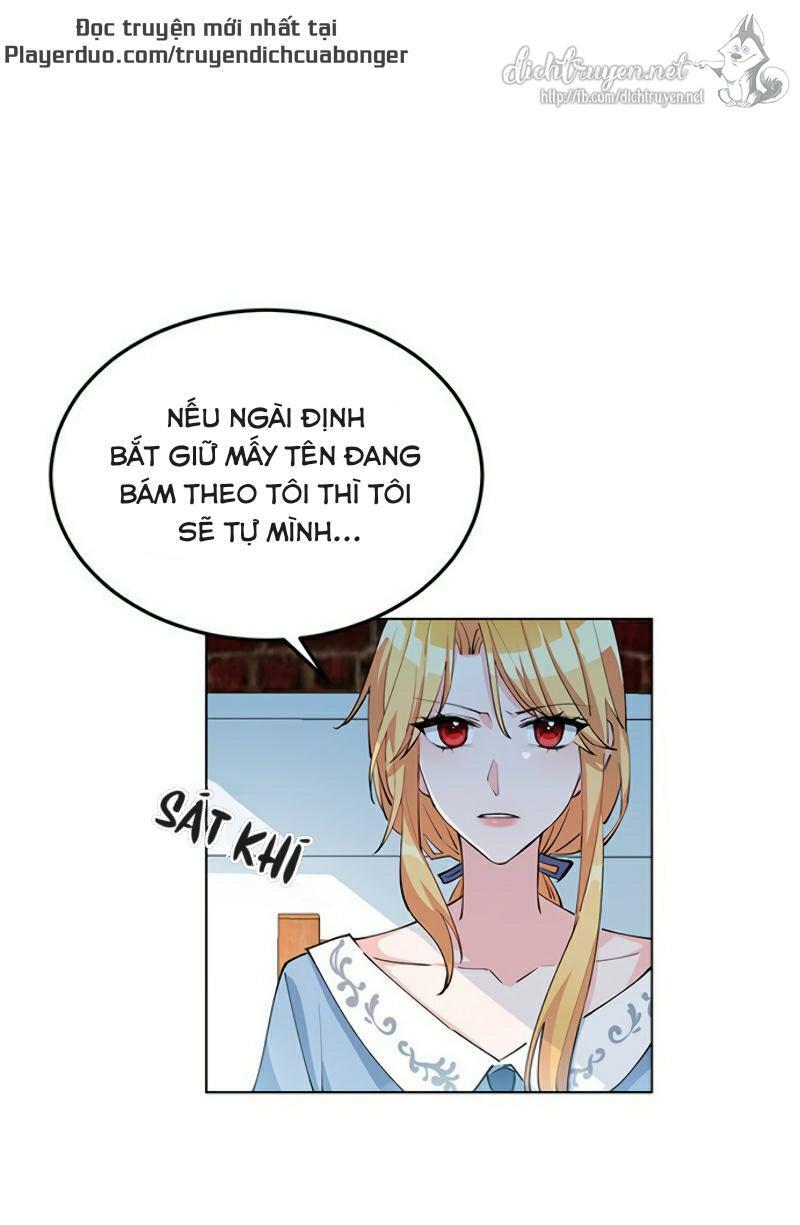 Sự Trở Lại Của Nữ Hiệp Sĩ  (Nữ Hiệp Sĩ Trở Về) Chapter 6 - Trang 40