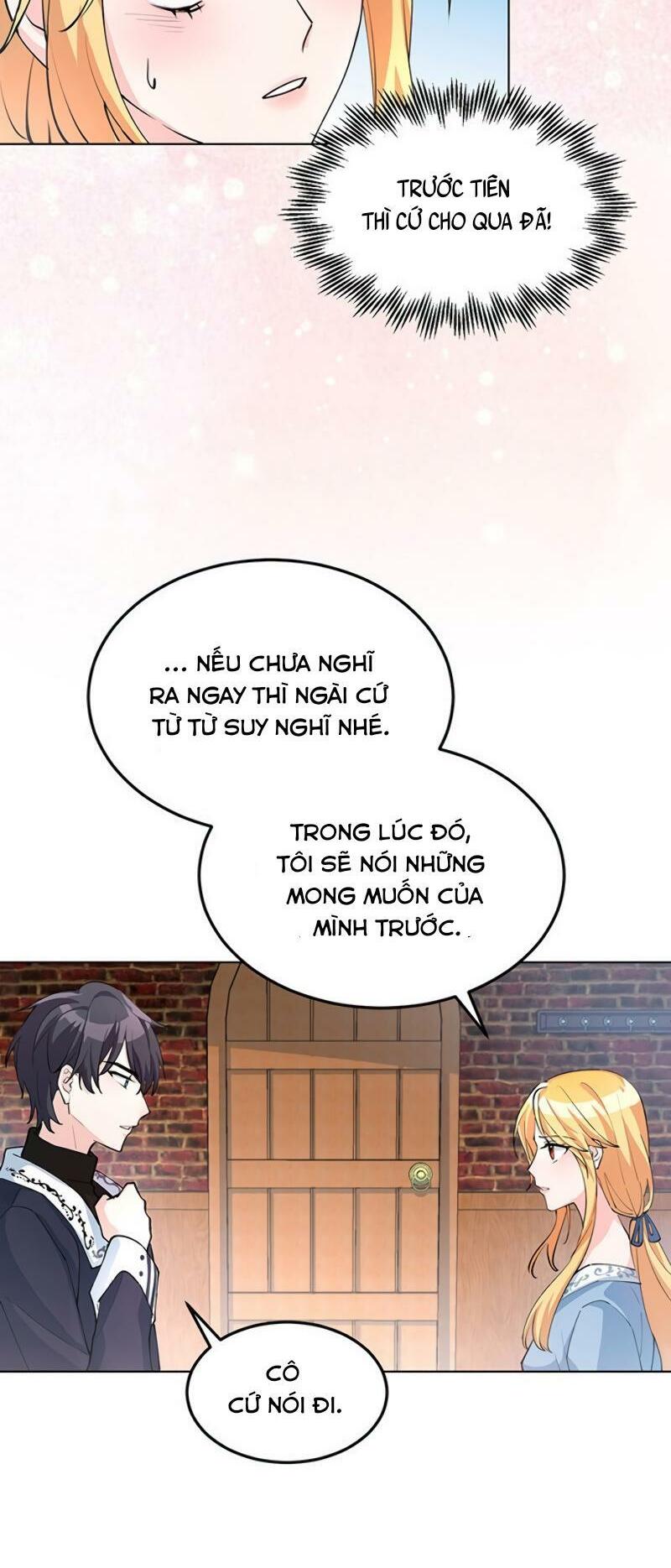 Sự Trở Lại Của Nữ Hiệp Sĩ  (Nữ Hiệp Sĩ Trở Về) Chapter 6 - Trang 54