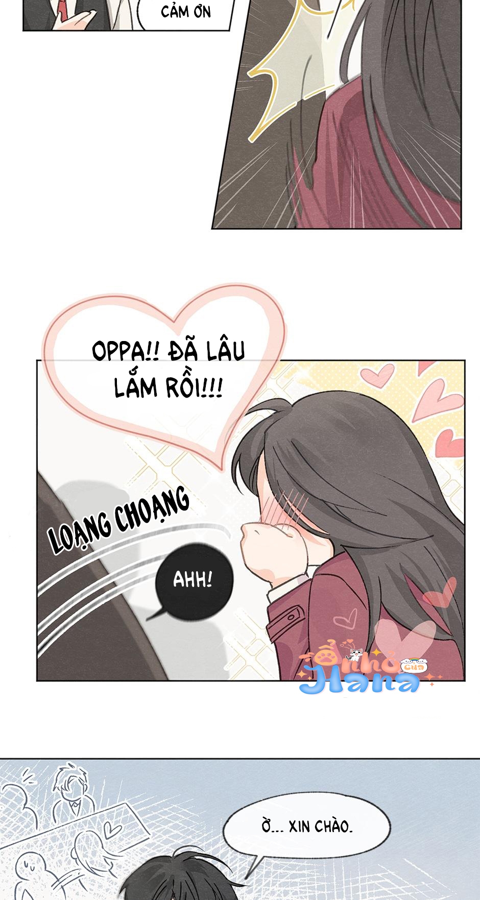 Suy Tình Chapter 2:Fixed - Trang 21