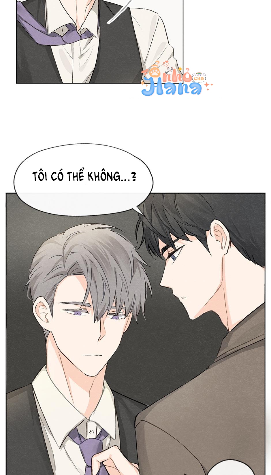 Suy Tình Chapter 2:Fixed - Trang 27