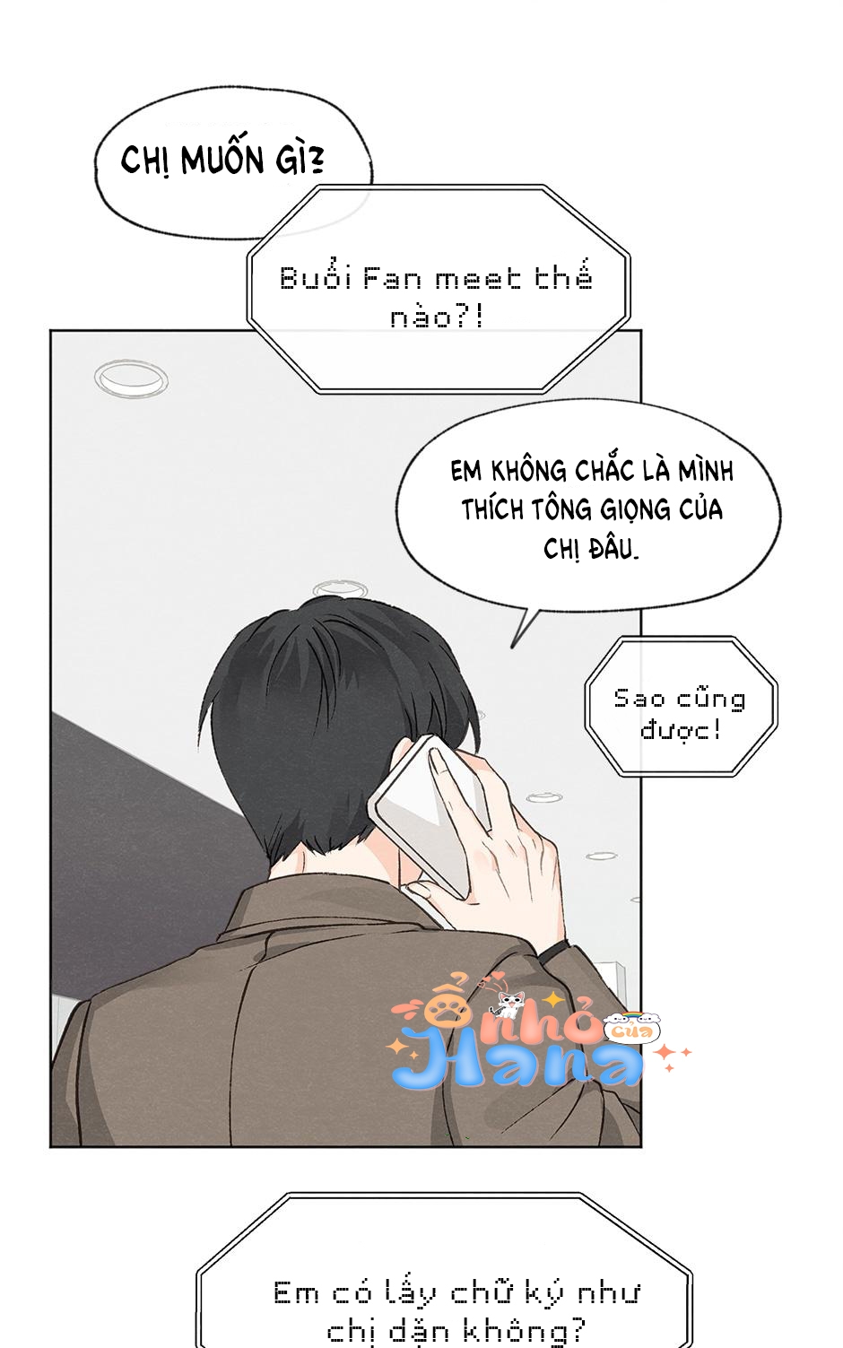 Suy Tình Chapter 2:Fixed - Trang 35