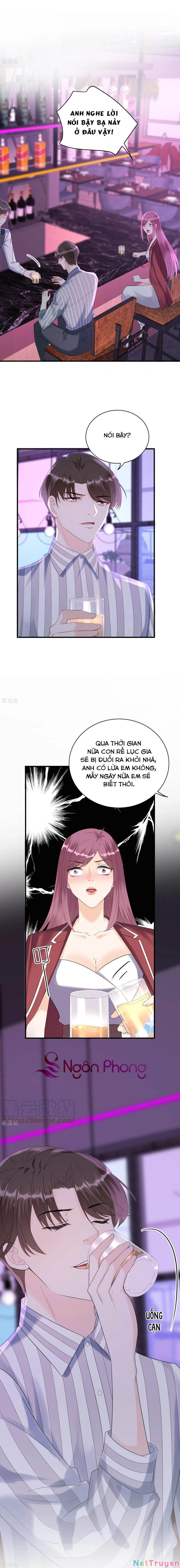 Tiến Độ Chia Tay 99% Chapter 110 - Trang 7