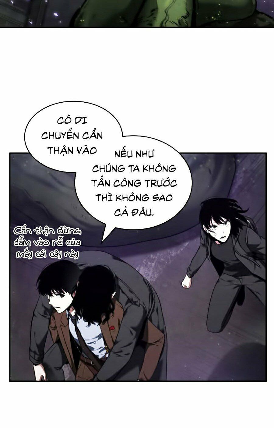 Toàn Tri Độc Giả Chapter 77 - Trang 27