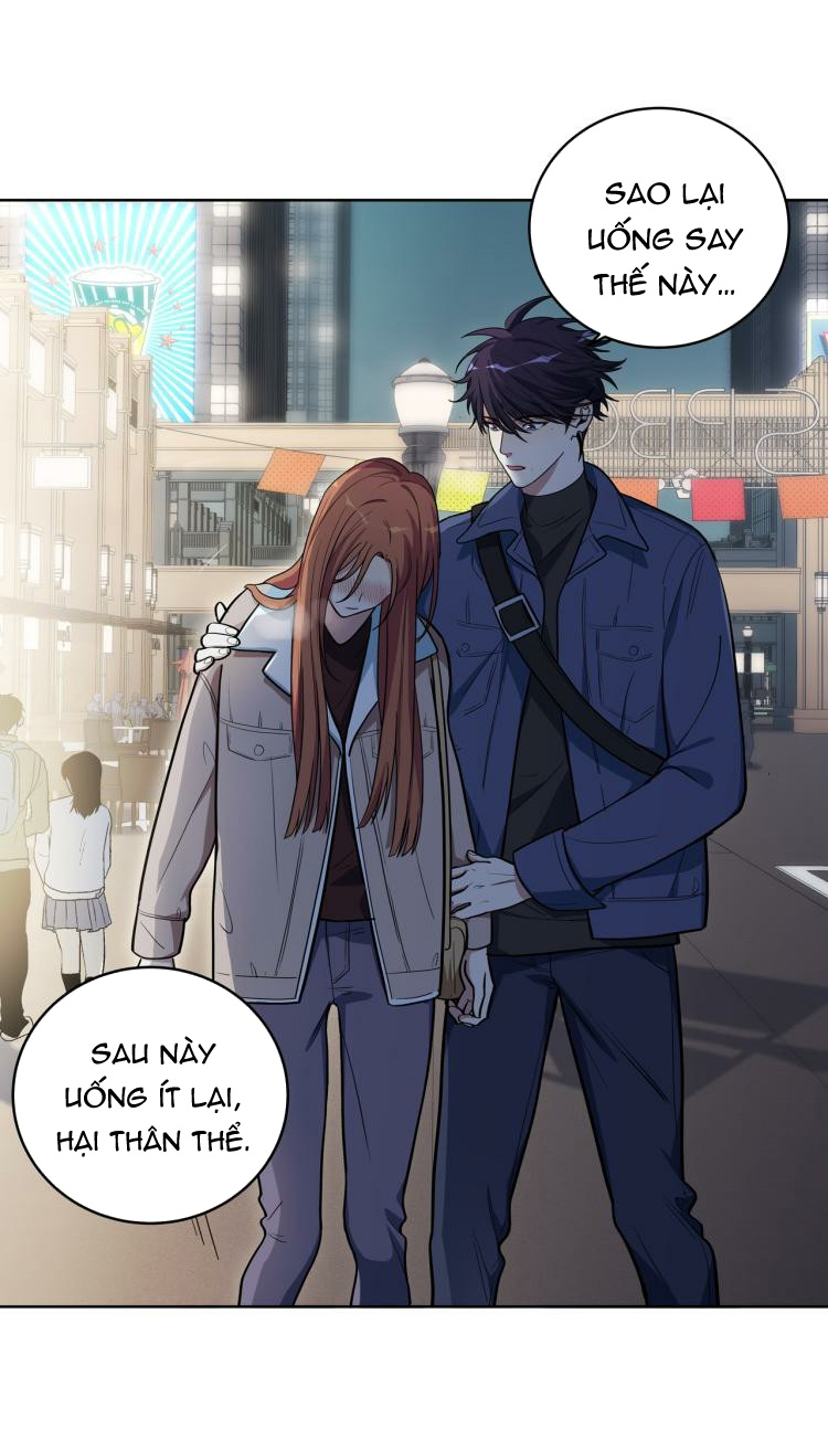 Truy Sát Tình Yêu Chapter 3 - Trang 13