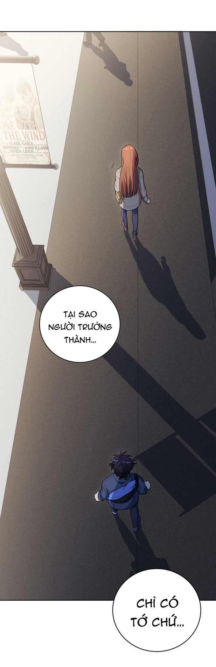 Truy Sát Tình Yêu Chapter 3 - Trang 23