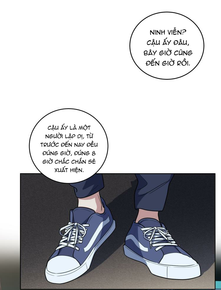 Truy Sát Tình Yêu Chapter 3 - Trang 44