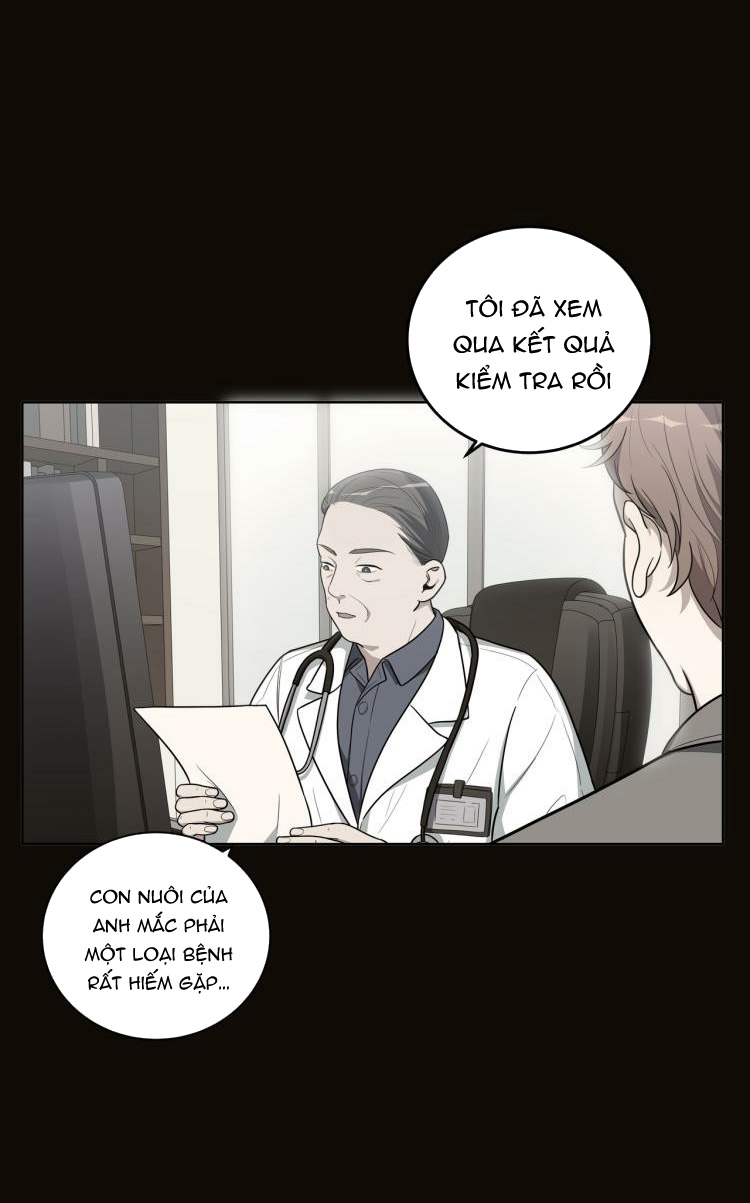 Truy Sát Tình Yêu Chapter 3 - Trang 5