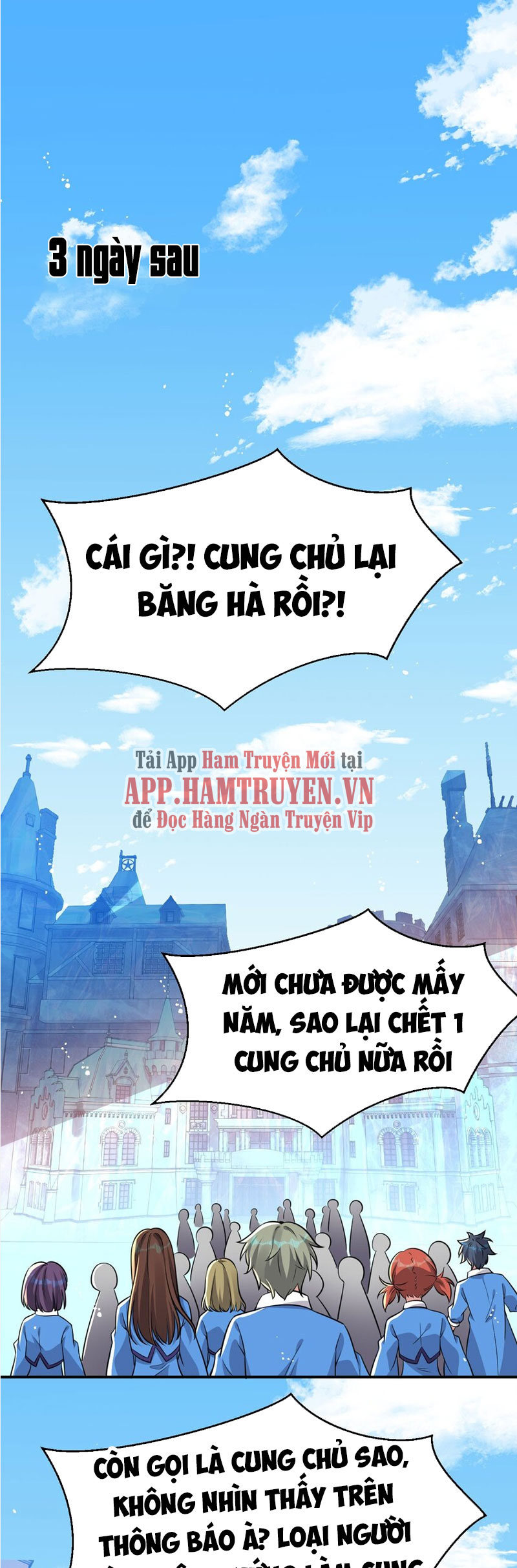 Tu Luyện Thành Tiên Ta Chỉ Muốn Nuôi Nữ Đồ Đệ Chapter 56 - Trang 1