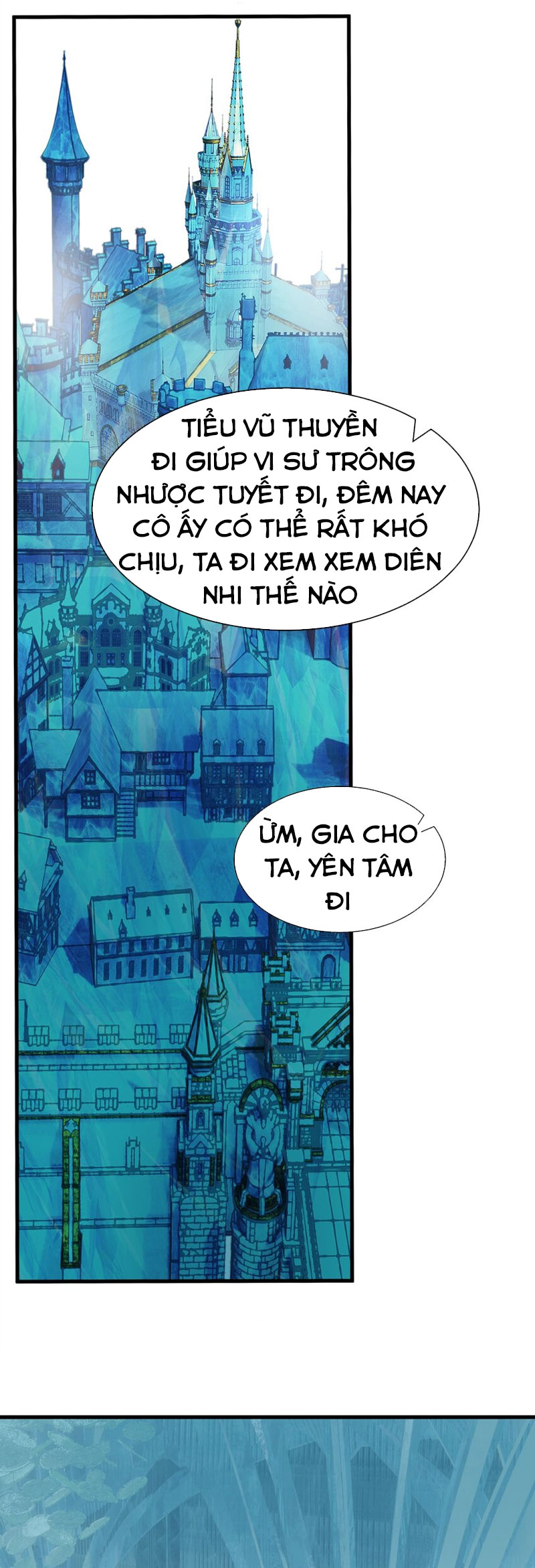 Tu Luyện Thành Tiên Ta Chỉ Muốn Nuôi Nữ Đồ Đệ Chapter 58 - Trang 9