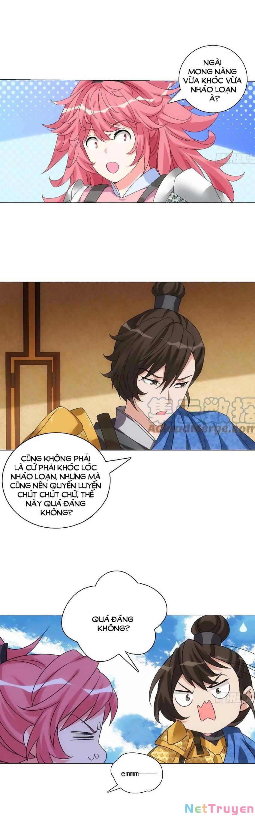 Tướng Quân! Không Nên A! Chapter 94 - Trang 4