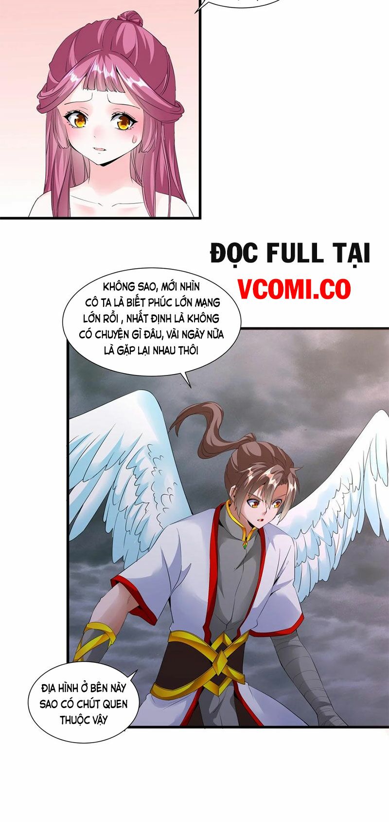 Vạn Cổ Đệ Nhất Thần Chapter 45 - Trang 16