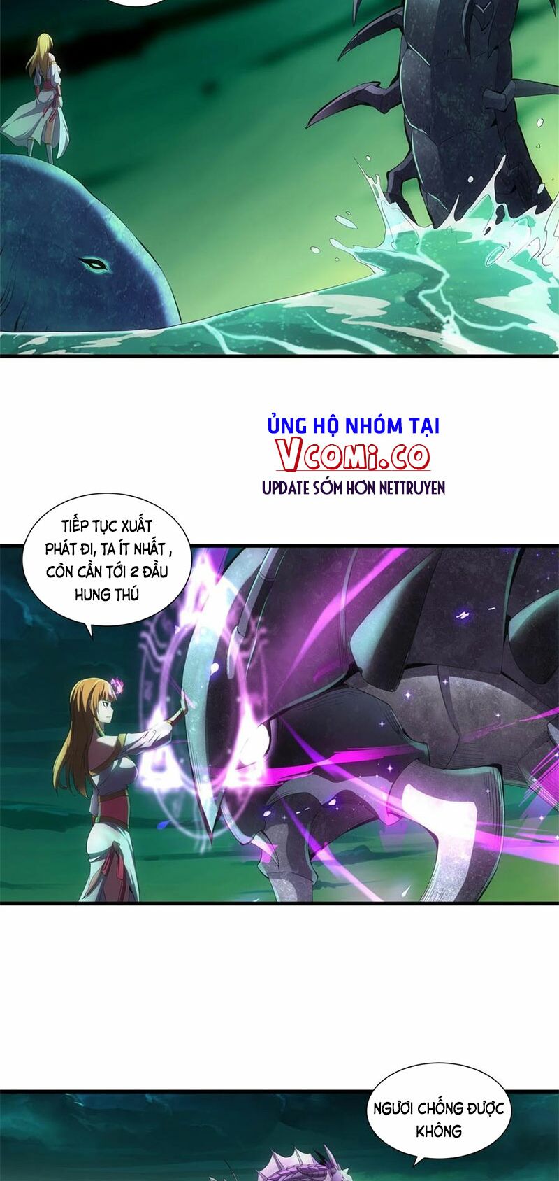 Vạn Cổ Đệ Nhất Thần Chapter 45 - Trang 4