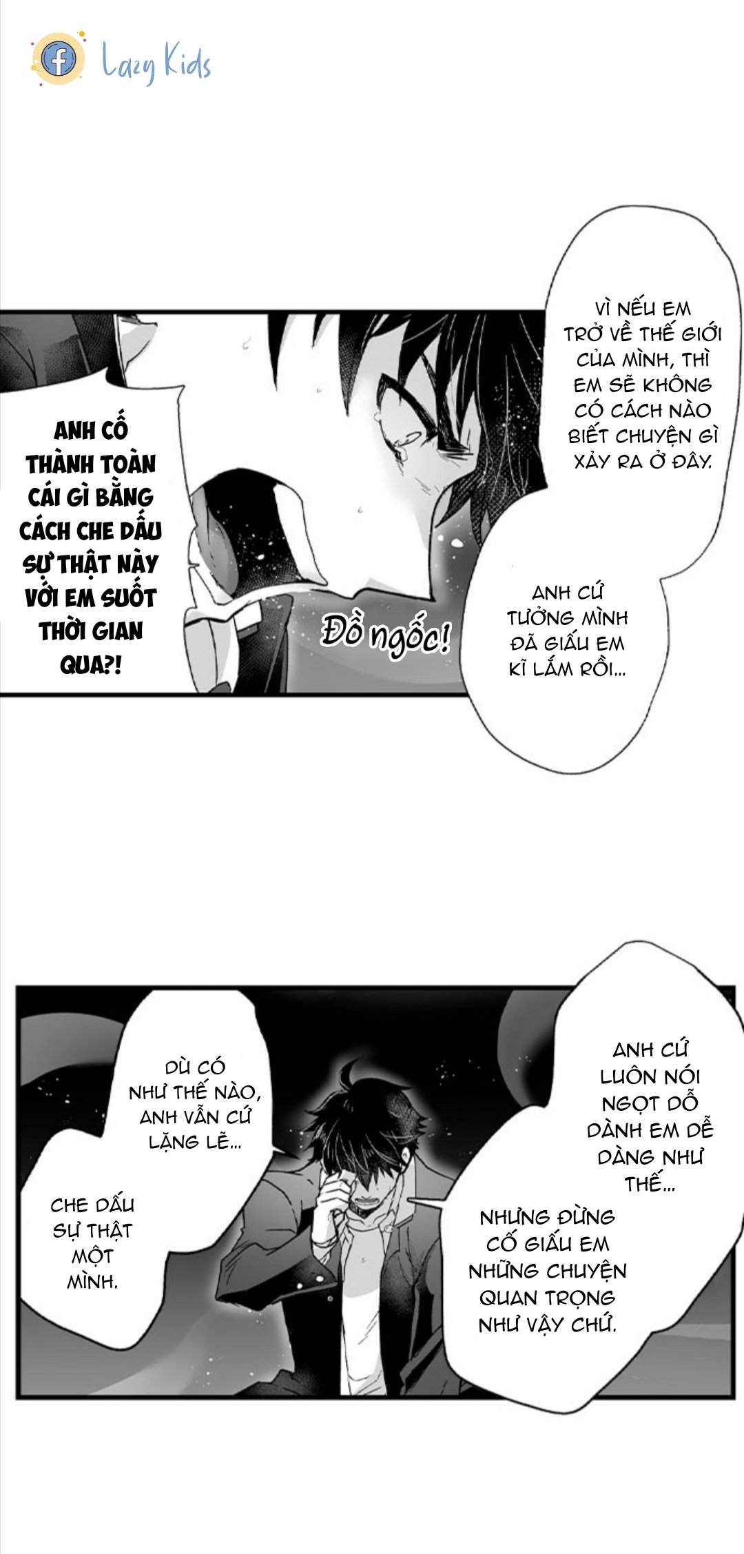 Vợ Của Titan Chapter 40 - Trang 15