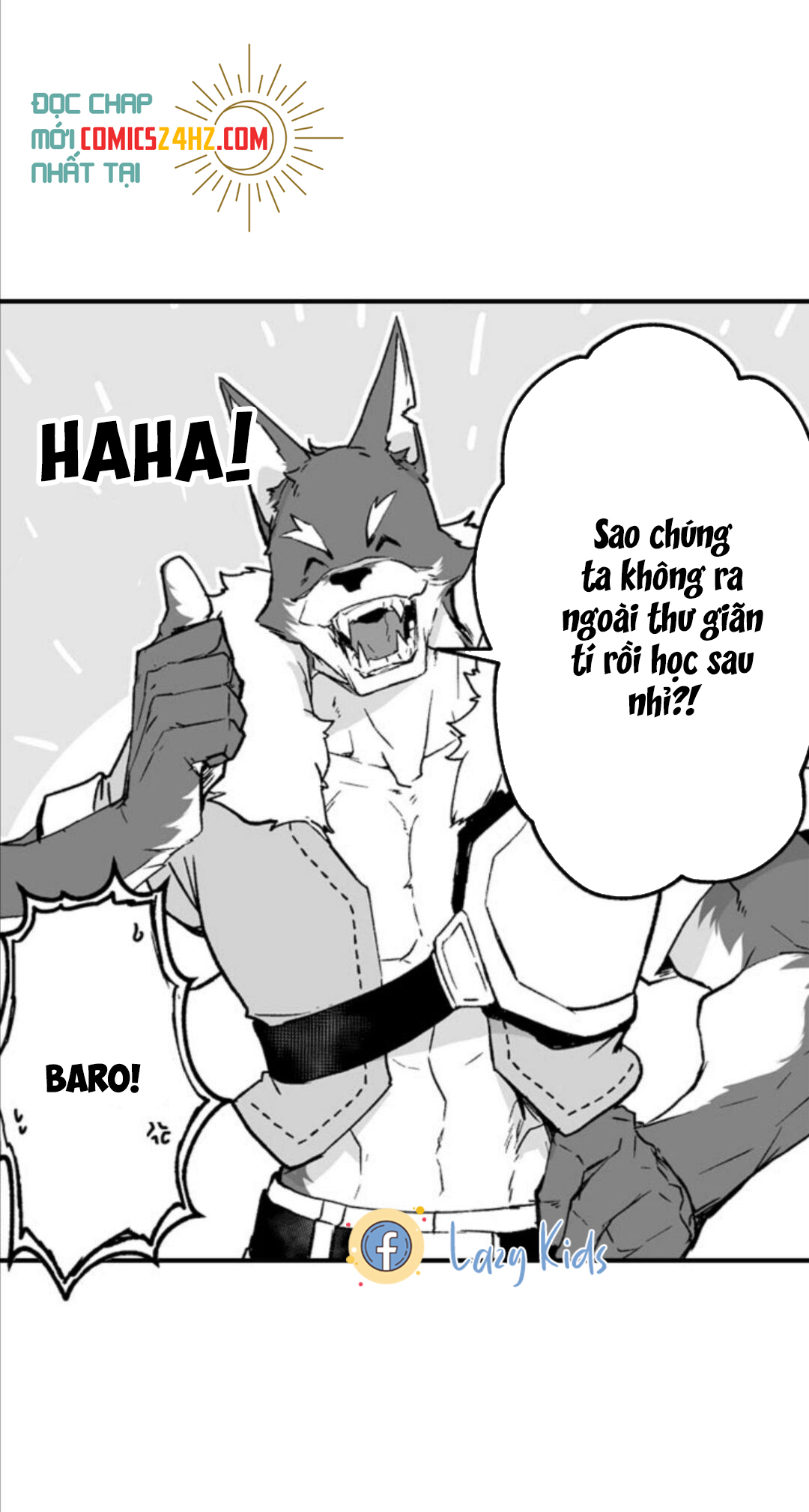 Vợ Của Titan Chapter 43 - Trang 19