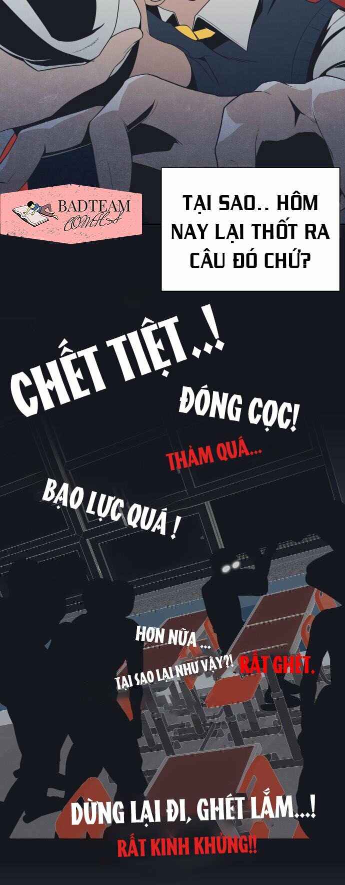 Vua Đóng Cọc Chapter 1 - Trang 43