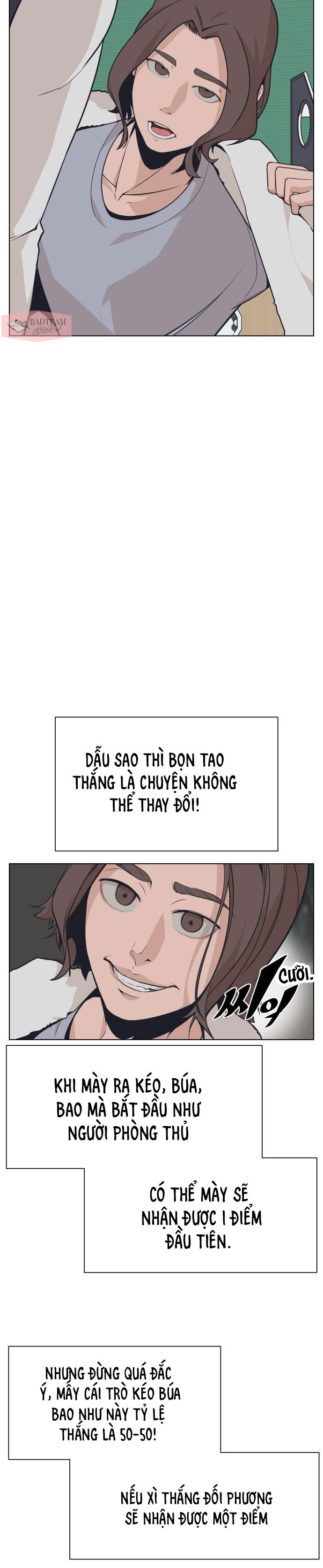 Vua Đóng Cọc Chapter 6 - Trang 11