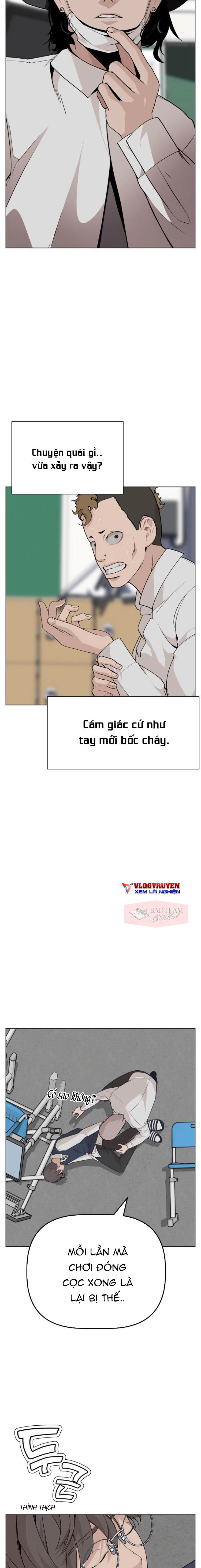 Vua Đóng Cọc Chapter 7 - Trang 9