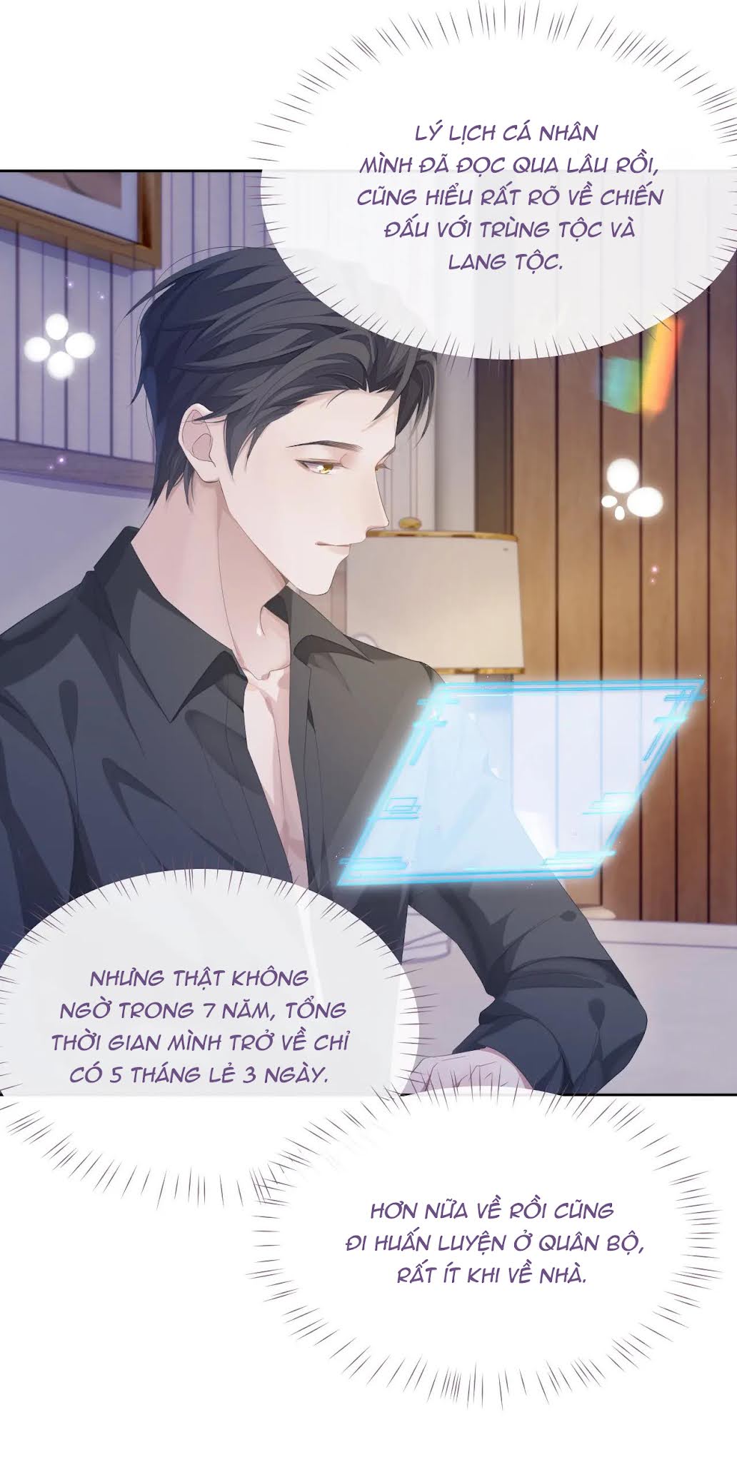 Xin Phép Ly Hôn Chapter 16 - Trang 10