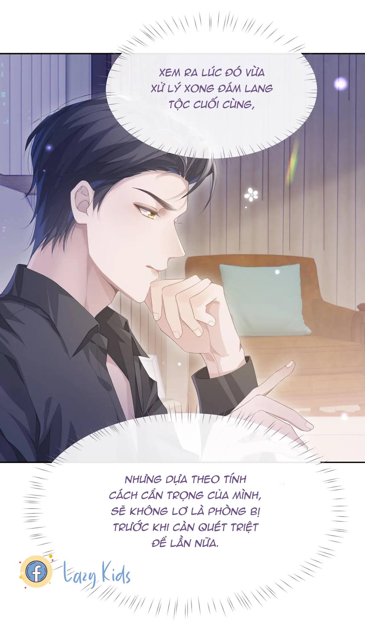 Xin Phép Ly Hôn Chapter 16 - Trang 18