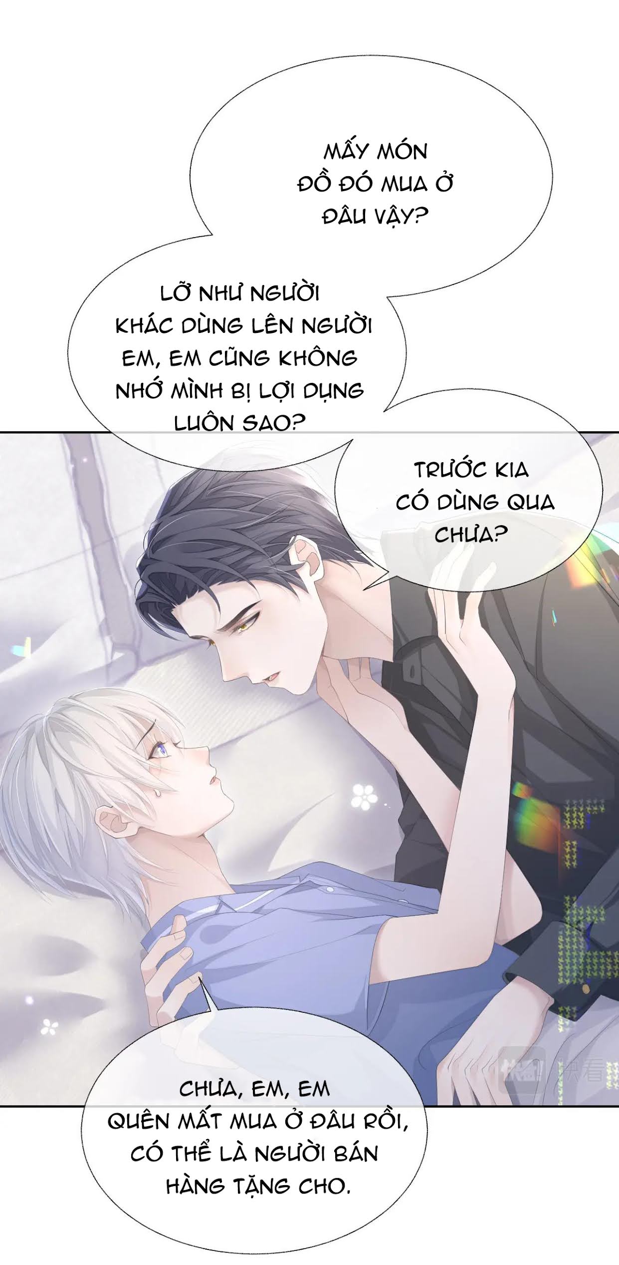 Xin Phép Ly Hôn Chapter 16 - Trang 32