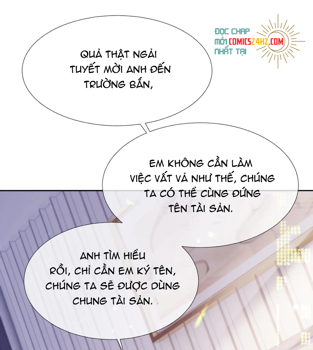 Xin Phép Ly Hôn Chapter 16 - Trang 42