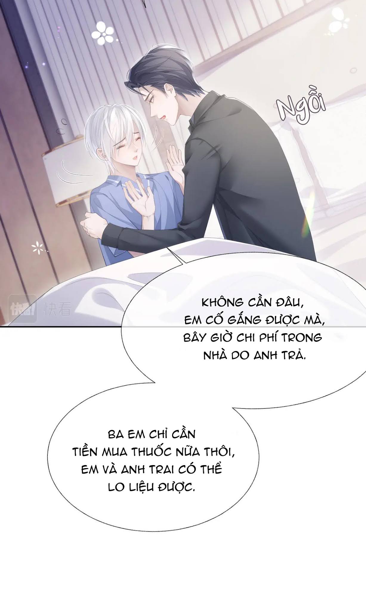 Xin Phép Ly Hôn Chapter 16 - Trang 43