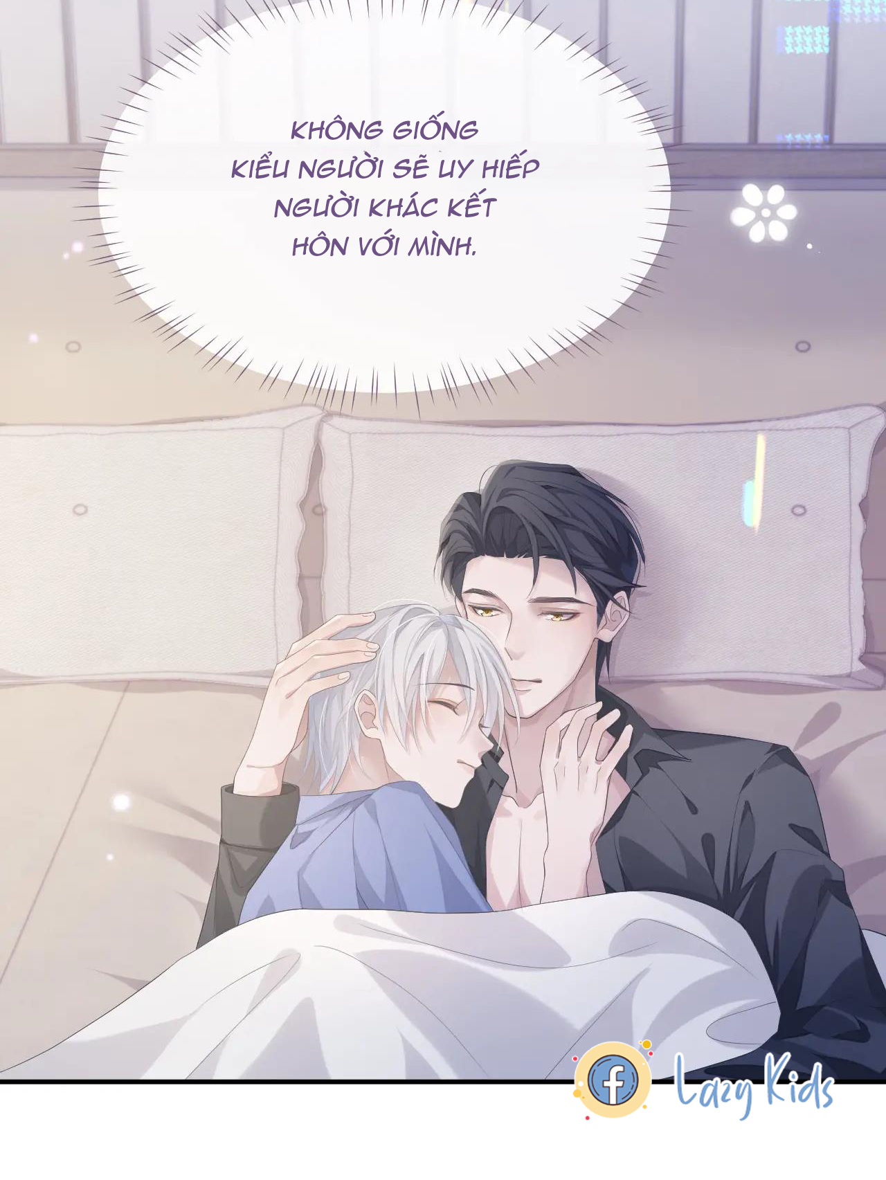 Xin Phép Ly Hôn Chapter 16 - Trang 6