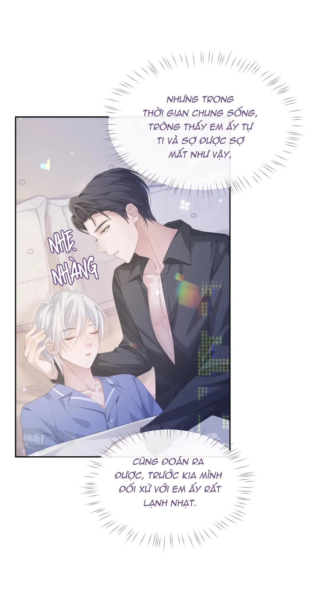 Xin Phép Ly Hôn Chapter 16 - Trang 7