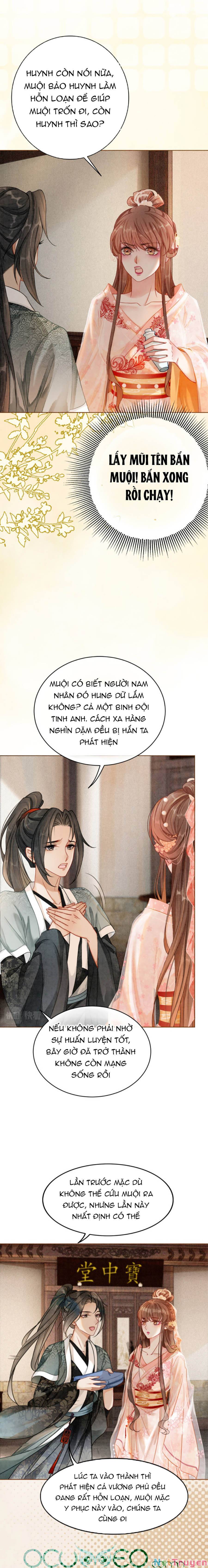 Xung Hỉ Vương Phi Chapter 18 - Trang 7