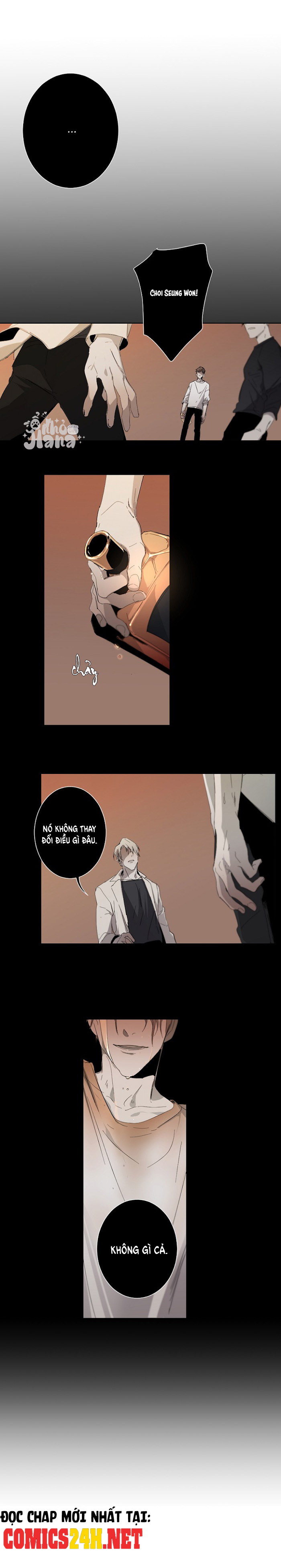 Aporia [BL Manhwa] Chapter 6 - Trang 13