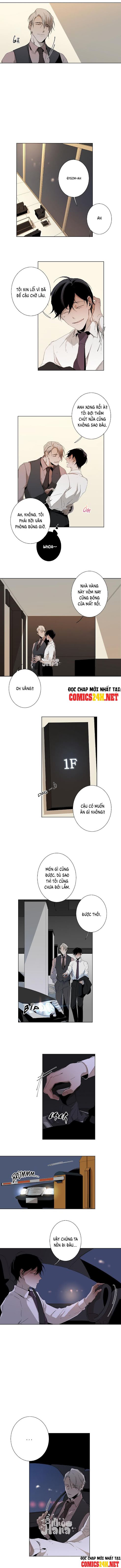 Aporia [BL Manhwa] Chapter 7 - Trang 4