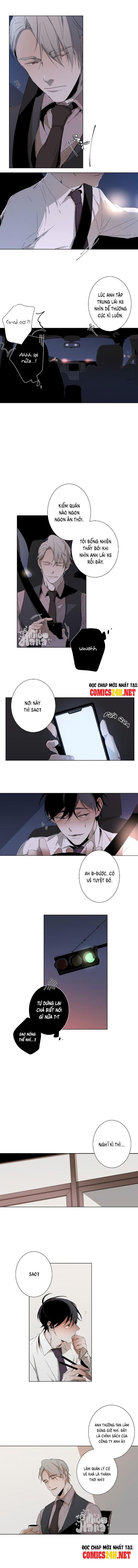 Aporia [BL Manhwa] Chapter 7 - Trang 5