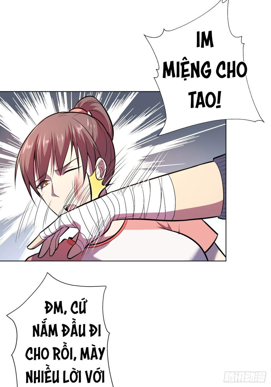 Chúa Tể Vực Thẳm Chapter 3 - Trang 13