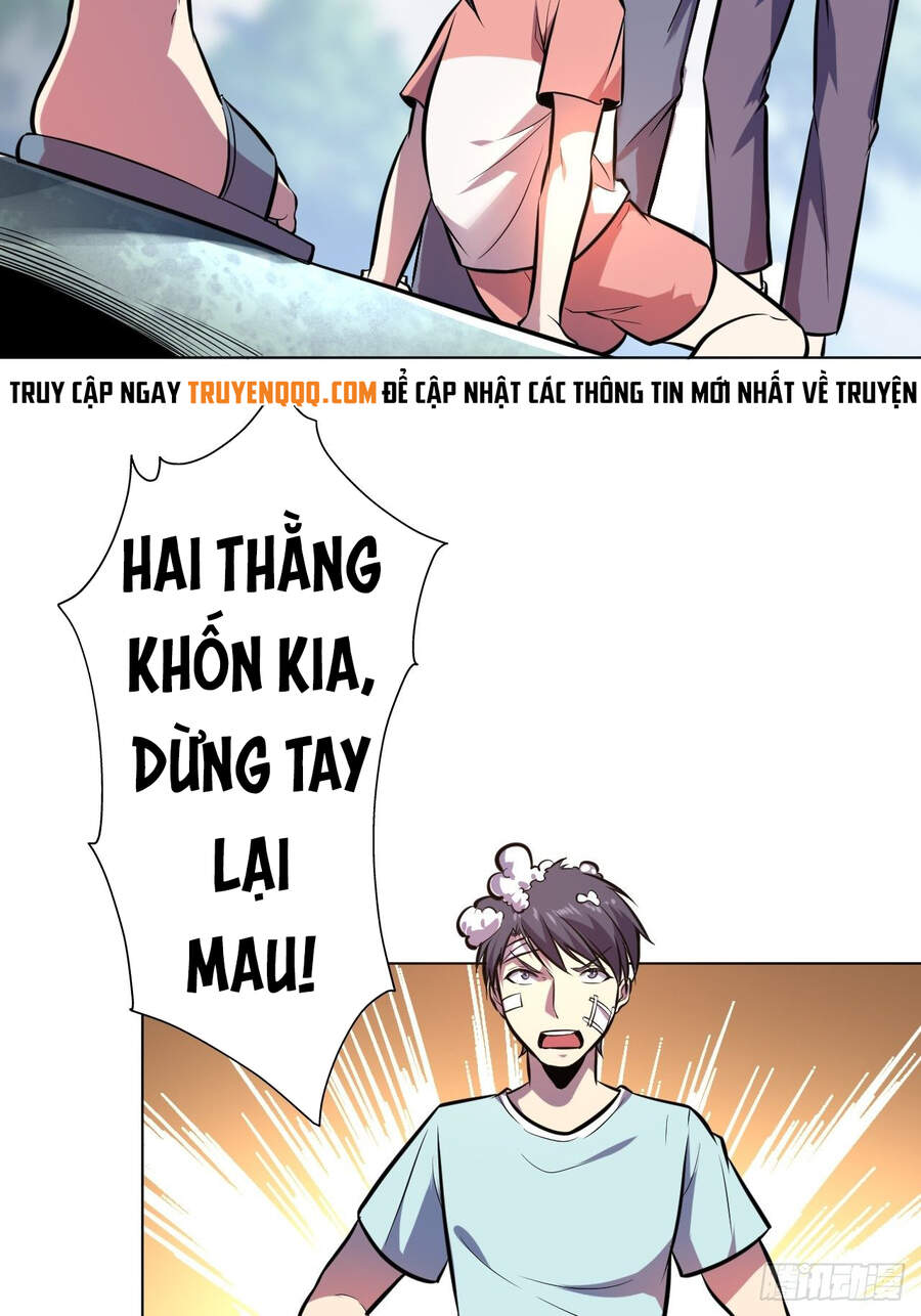 Chúa Tể Vực Thẳm Chapter 3 - Trang 17