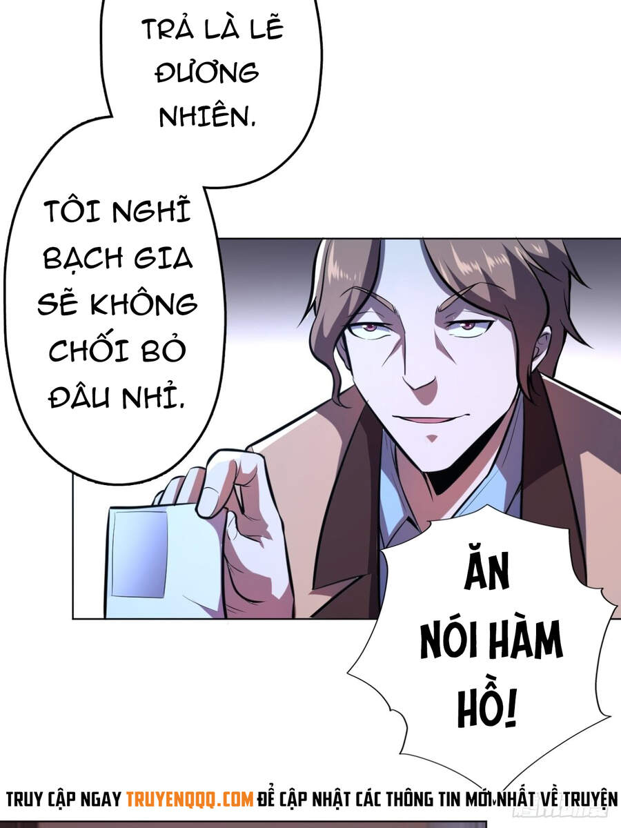 Chúa Tể Vực Thẳm Chapter 3 - Trang 7