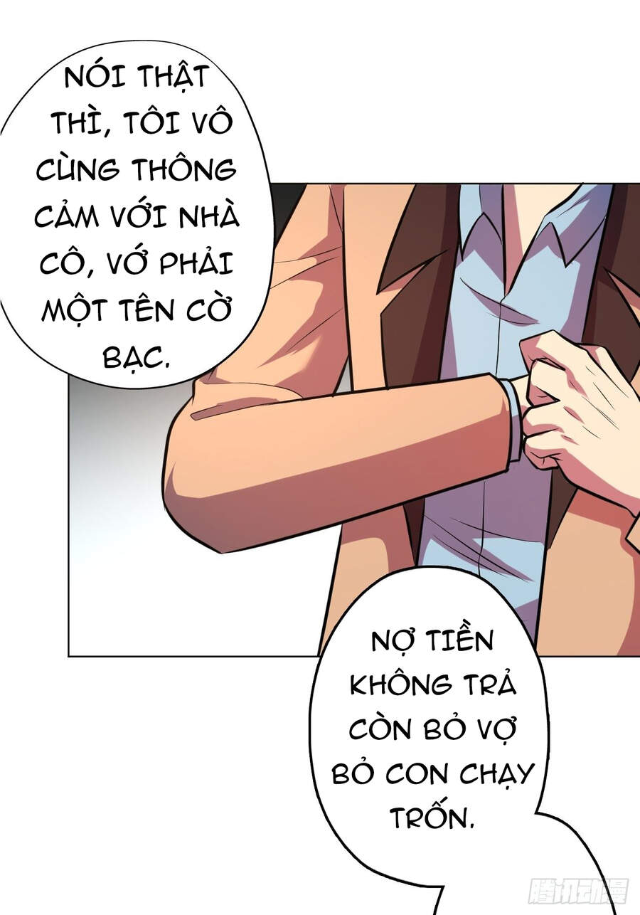 Chúa Tể Vực Thẳm Chapter 3 - Trang 9