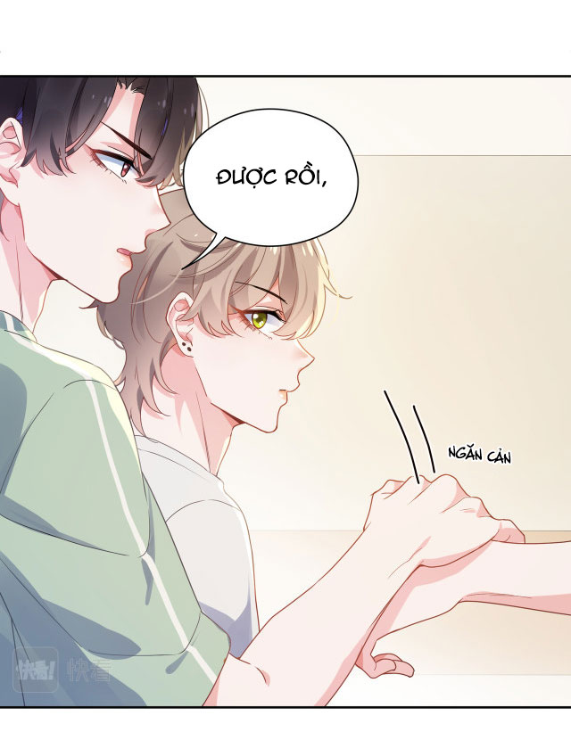 Có Bản Lĩnh Thì Cứ Hung Dữ Đi? Chapter 30 - Trang 10