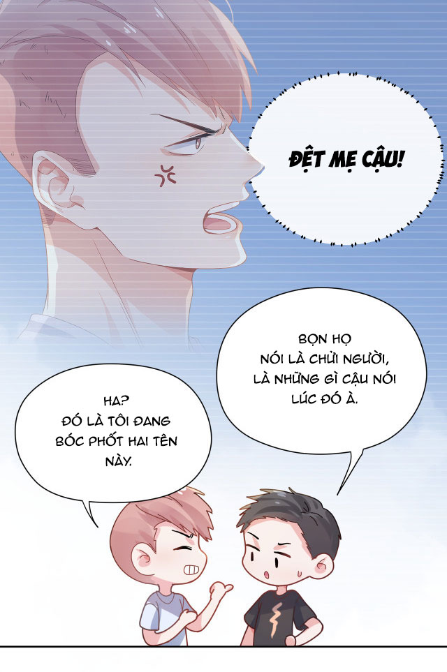 Có Bản Lĩnh Thì Cứ Hung Dữ Đi? Chapter 30 - Trang 17