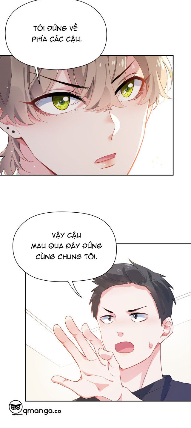 Có Bản Lĩnh Thì Cứ Hung Dữ Đi? Chapter 30 - Trang 9