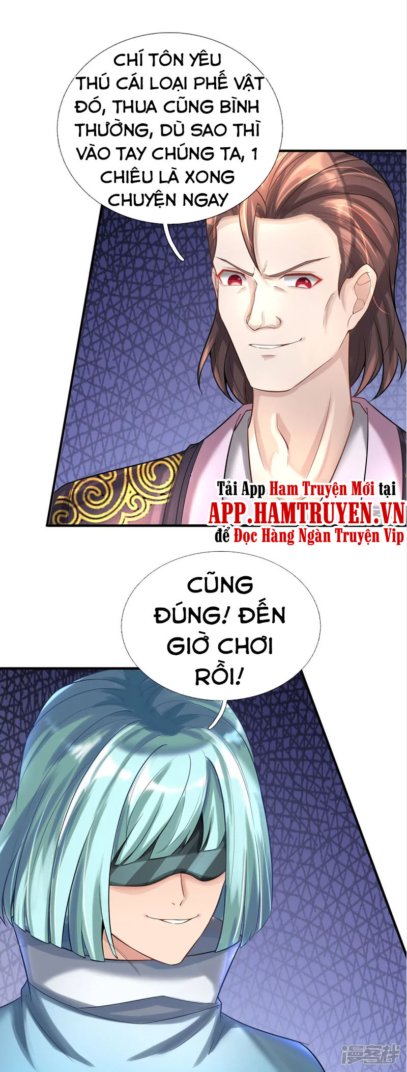 Đại Ma Hoàng Thường Ngày Phiền Não Chapter 91 - Trang 21