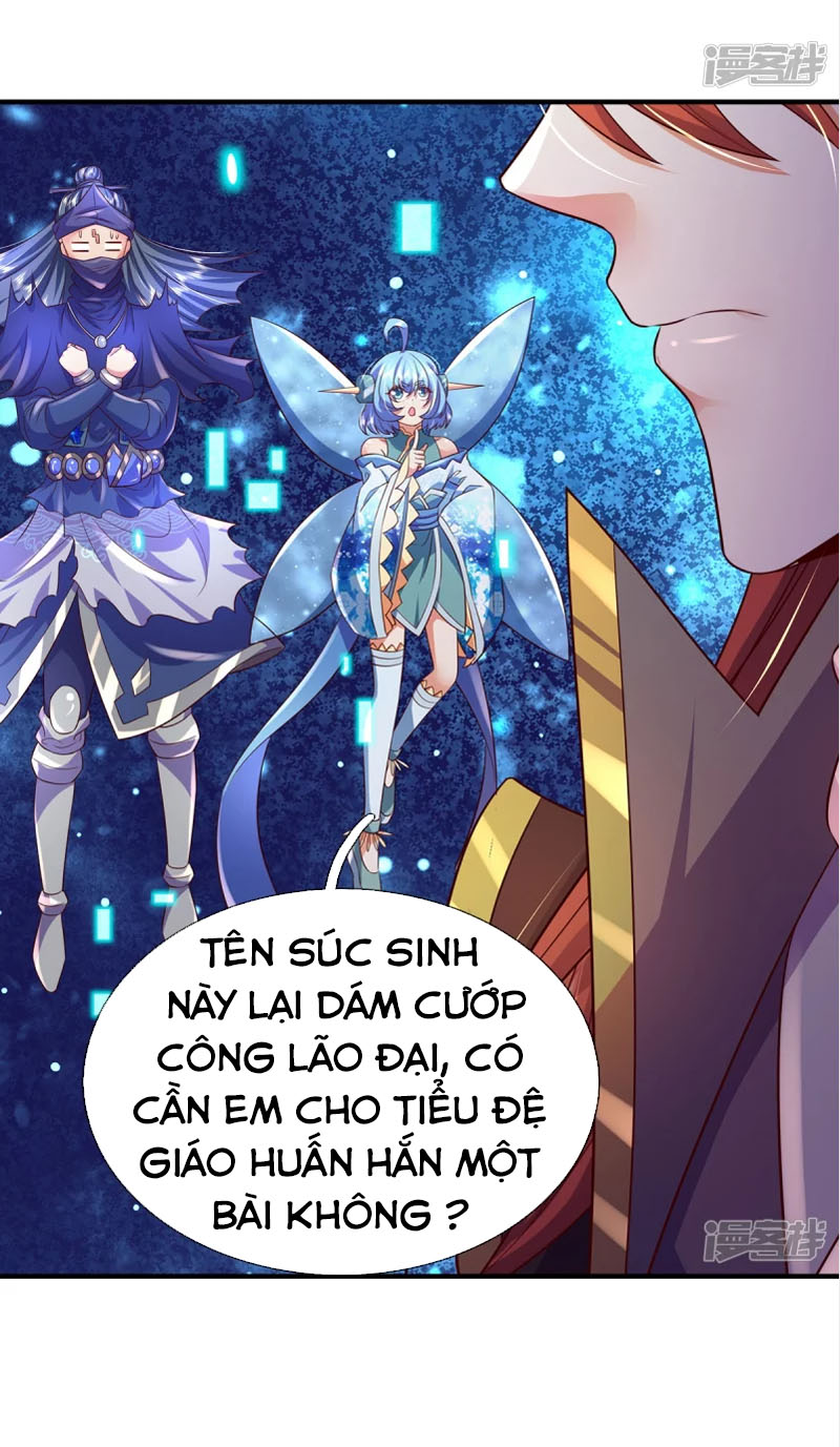 Đại Ma Hoàng Thường Ngày Phiền Não Chapter 91 - Trang 3