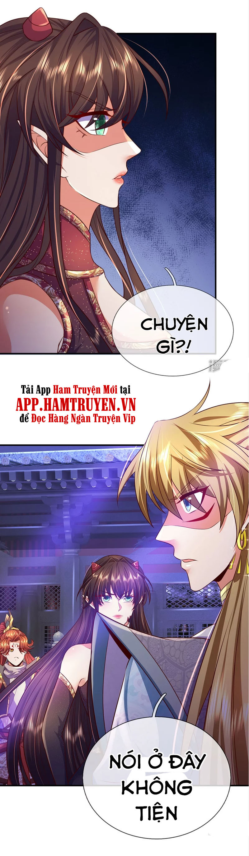 Đại Ma Hoàng Thường Ngày Phiền Não Chapter 91 - Trang 5