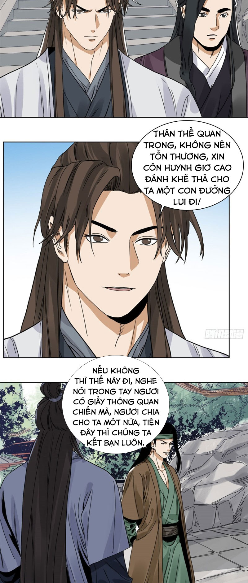 Đạo Quân Chapter 83 - Trang 12