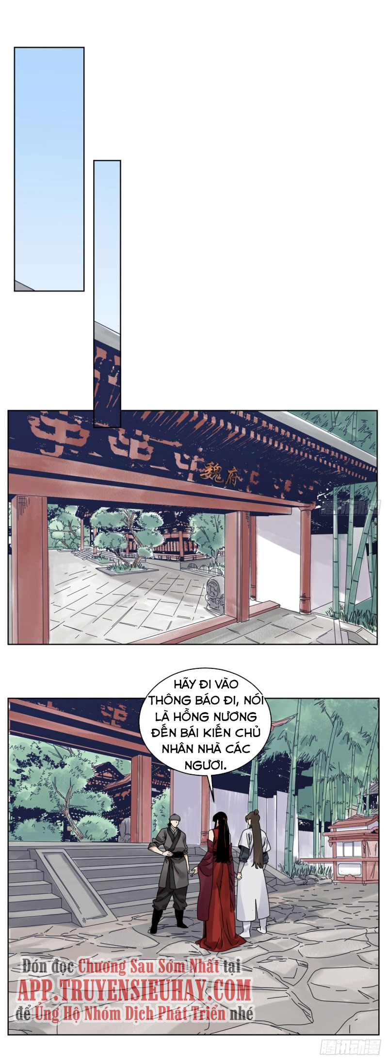 Đạo Quân Chapter 84 - Trang 9